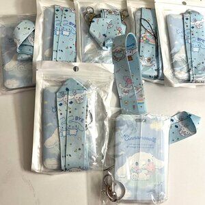 CINAMOROLL LANYARD LOT